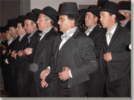 CANTADORES DE VILA NOVA DE S. BENTO